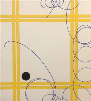 A selective retrospective of Gerald’s output from 1986 to 2014 - Hornsey Library Gallery