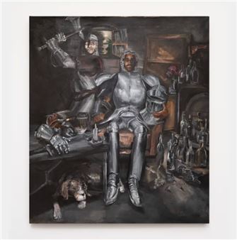 Okey Ofomata: Respite - M+B