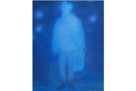 Galerie Michael Janssen Opens 'Anders Kjellesvik's Conceptual Romance'