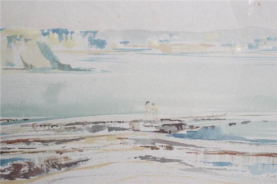 The Antarctic Vista by Edward Heffernan, c. 1970