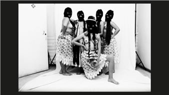 The Mayrit Bienal Exhibits an Animated Madrid