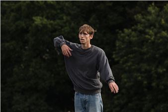 Aske Thiberg: Shutting Out The Sun - Overgaden - Institut for Samtidskunst