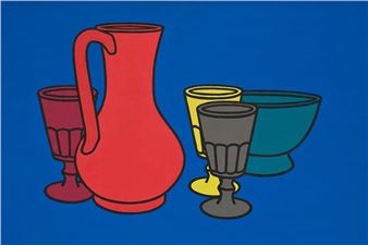 The British Artists Who Took a Restless Approach to Still Life