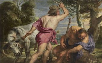 Rubens's Workshop - Museo Nacional del Prado