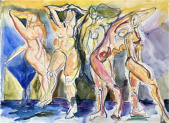 Paula Sussman: Capturing Life in Every Brushstroke