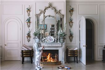  "Nick Mele: Pages & Play" exhibition debuts at Newport Art Museum