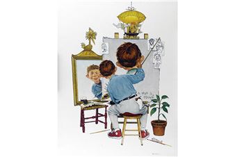 Norman Rockwell Museum's Newest Exhibition Goes MAD!