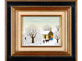 Meubles, Objets d'Art et Tableaux - Jean Cha