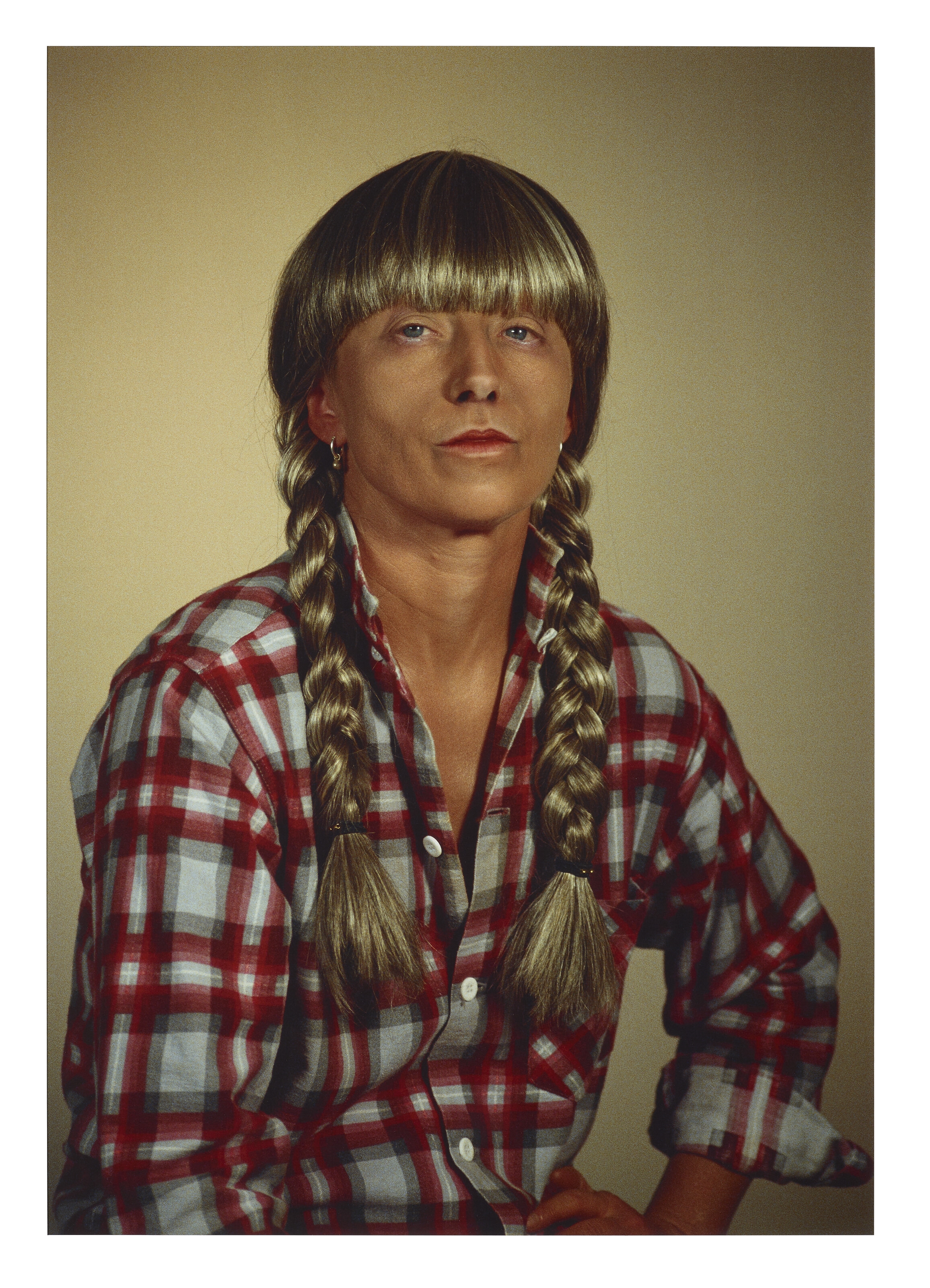 Cindy Sherman | Untitled #92 (1981) | MutualArt