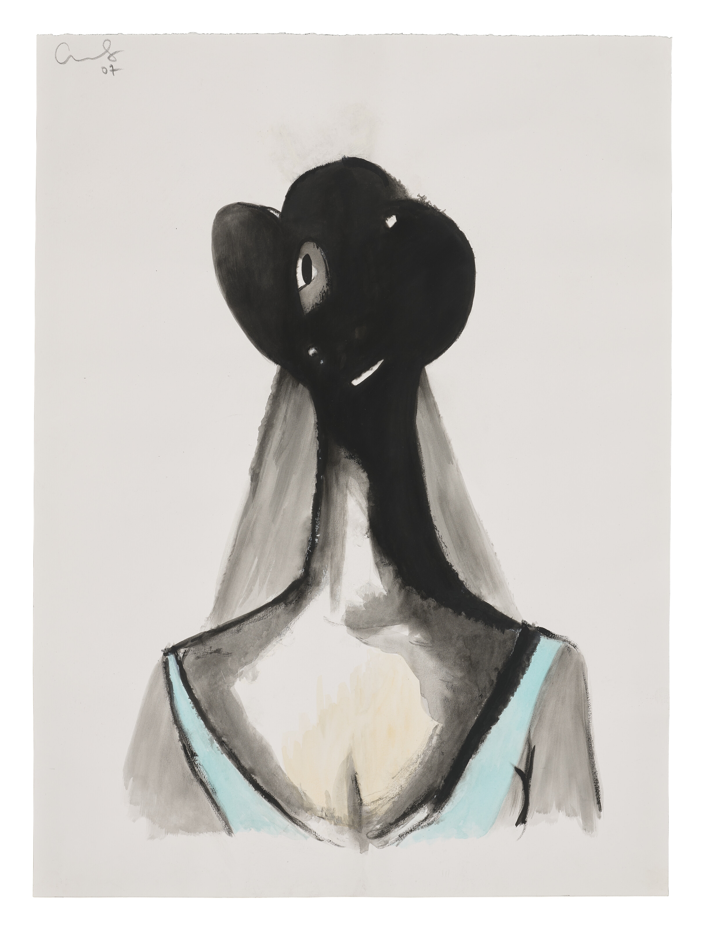 George Condo | Untitled (2007) | MutualArt
