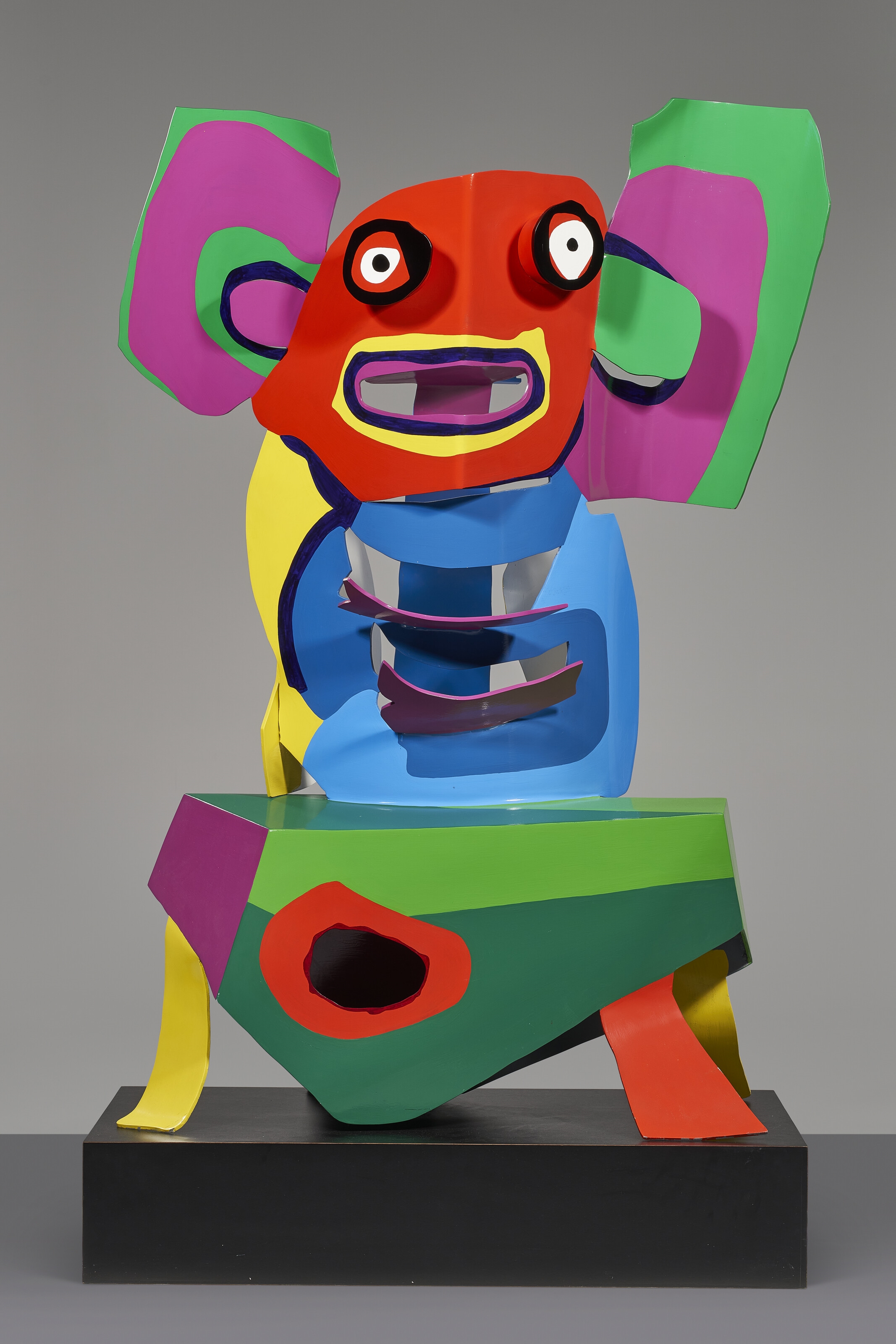 Karel Appel | Mouse on a Table | MutualArt