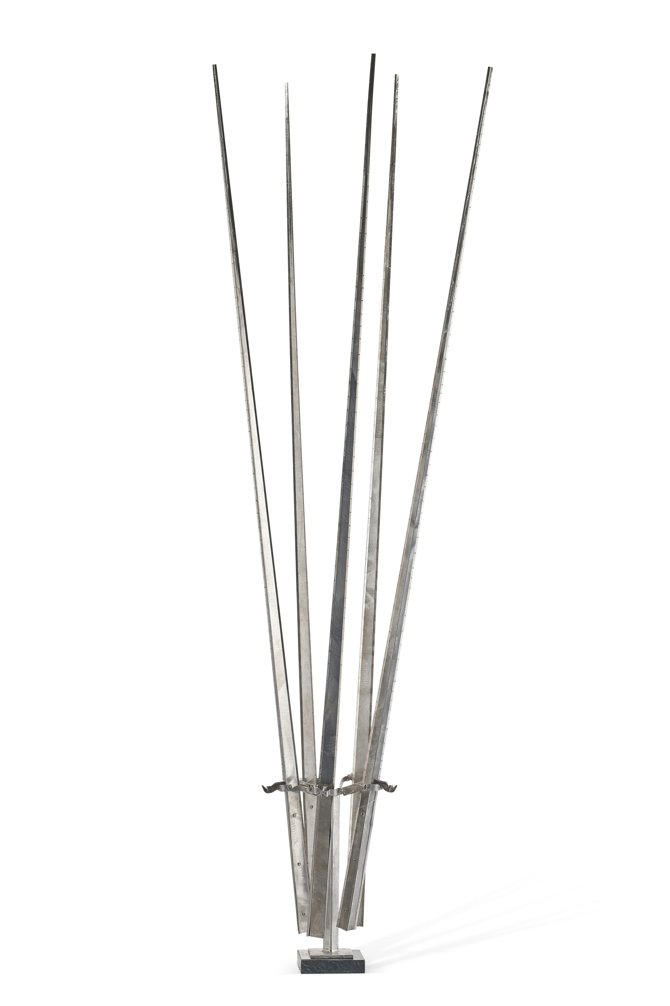George Rickey | Column Variation IV (1965) | MutualArt