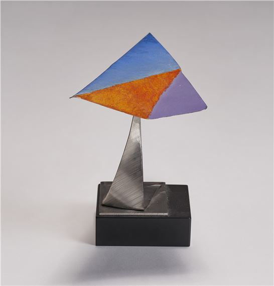 George Rickey | Sunrise (1998) | MutualArt