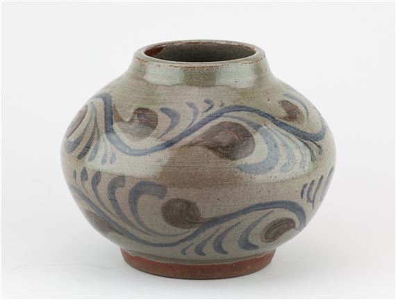 Bernard Howell Leach | BERNARD LEACH (1887-1979) for Leach Pottery