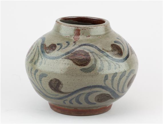 Bernard Howell Leach | BERNARD LEACH (1887-1979) for Leach Pottery
