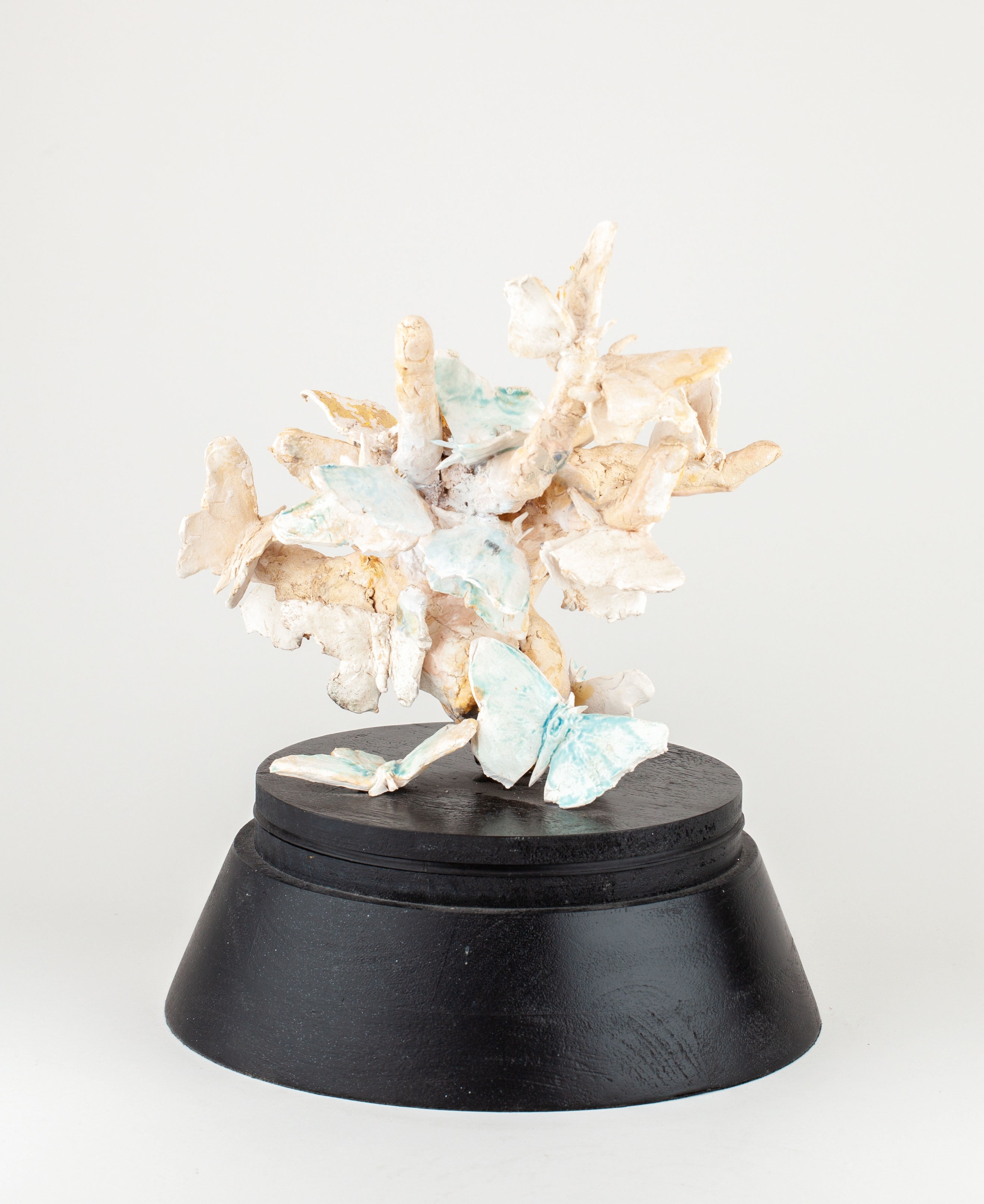 Emma Rodgers | EMMA RODGERS (born 1974); an earthenware sculpture of ...