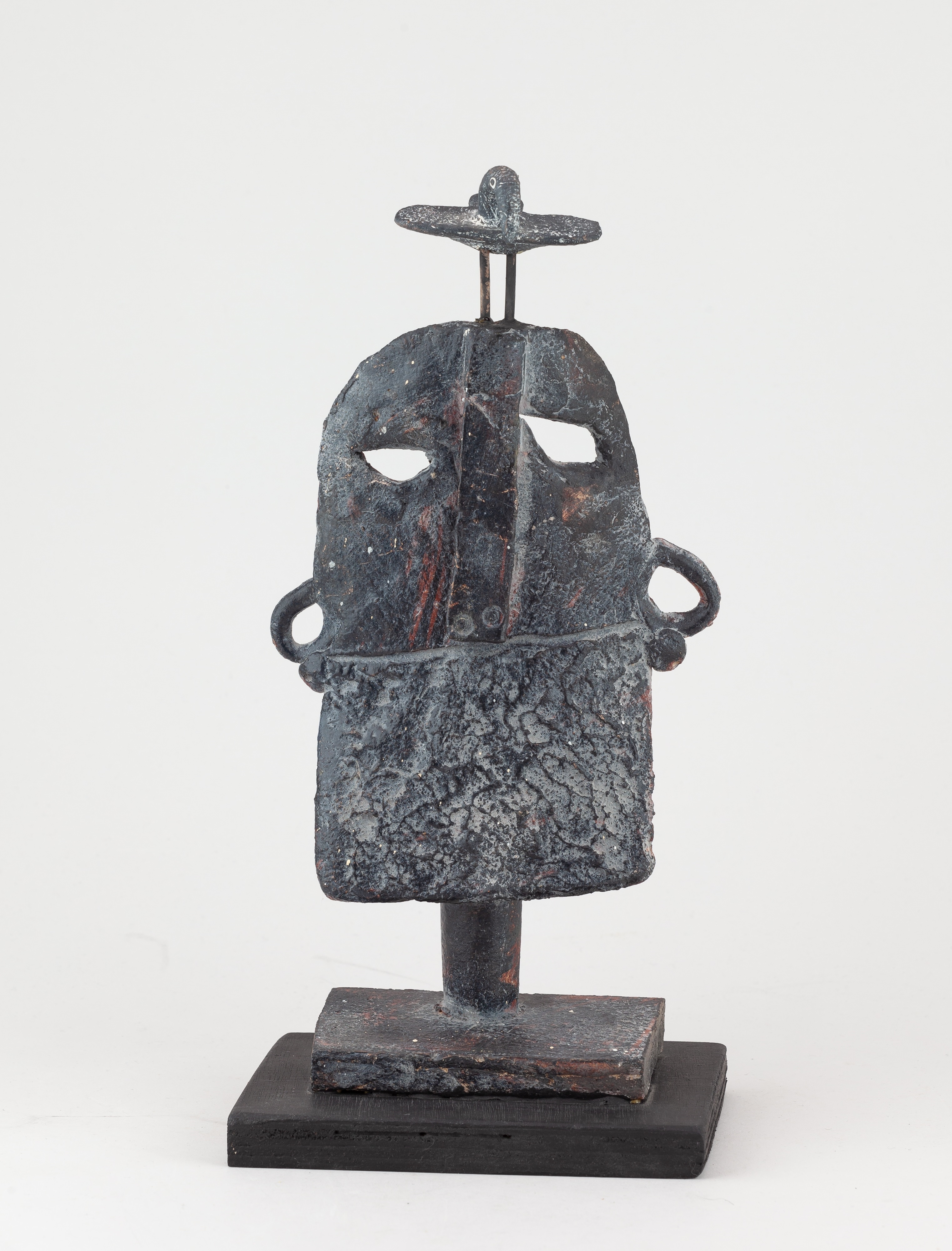 John Maltby | JOHN MALTBY (1936-2020); 'Helm' | MutualArt