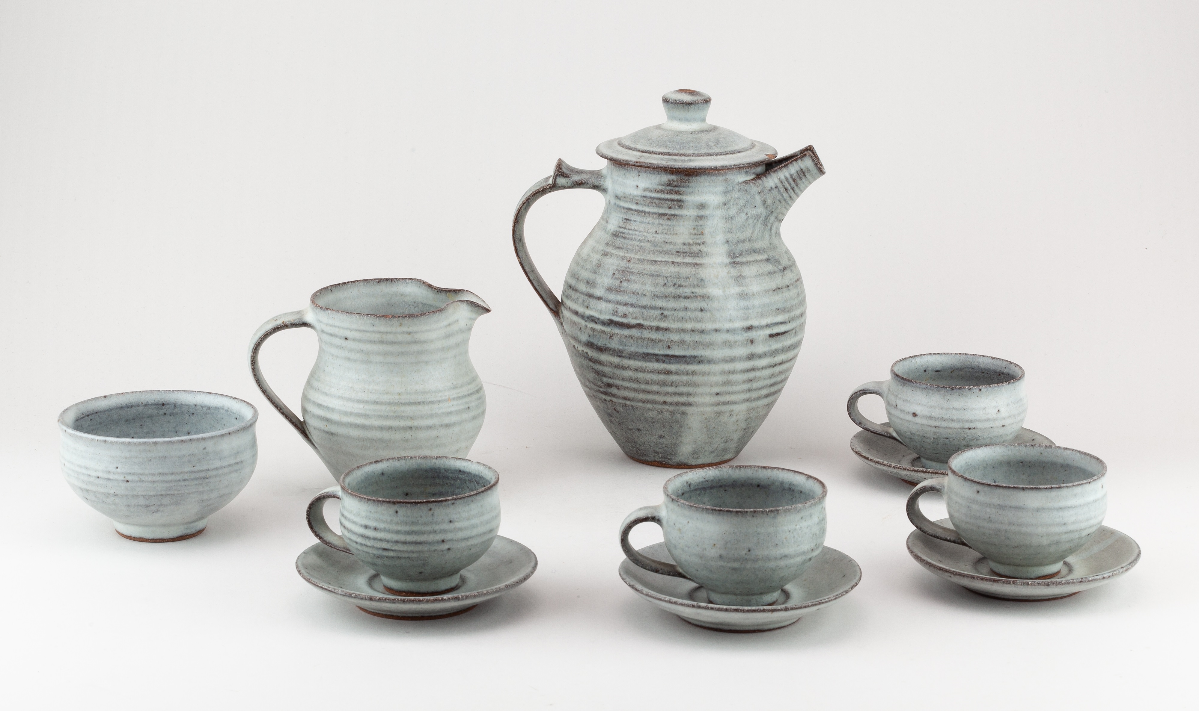Gwyn Hanssen Pigott | GWYN HANSSEN PIGOTT (1935-2013); a stoneware ...