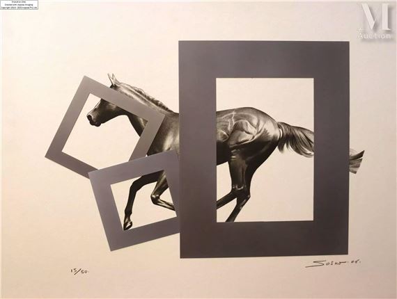 Sacha Sosno | Sacha SOSNO (1937-2013 (6) | MutualArt