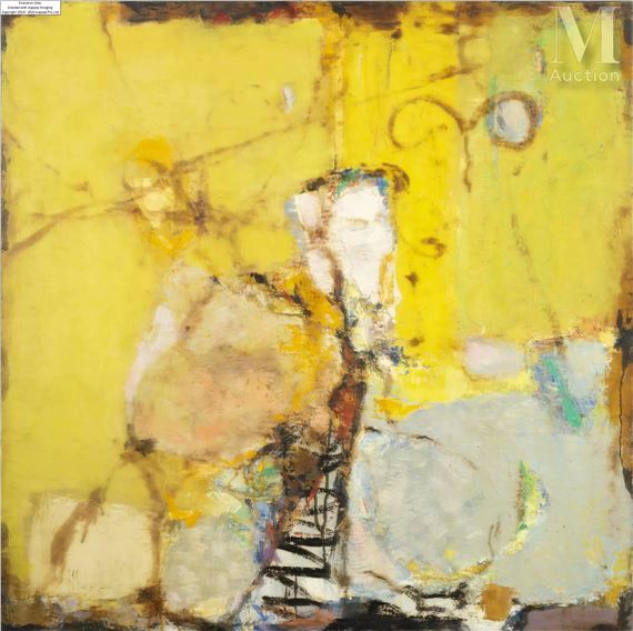 Jean MADEC (1924-2017 by Jean Madec