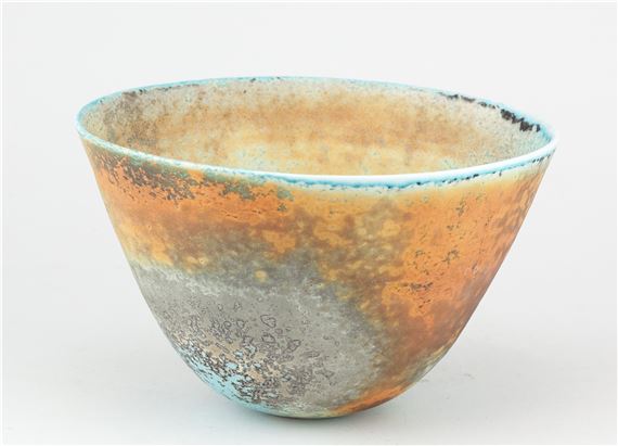 Jack Doherty | JACK DOHERTY (born 1948) for Leach Pottery; a deep