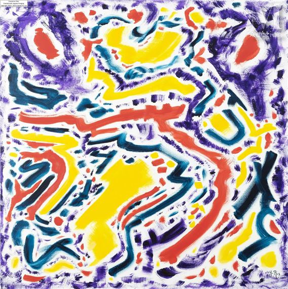 Yves RIS (1955 by Yves Riss