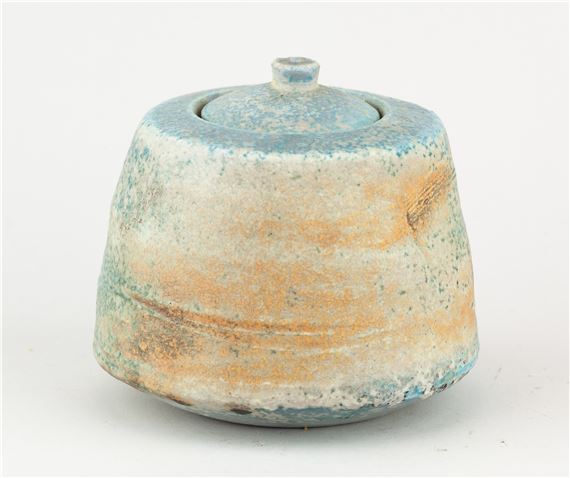 Jack Doherty | JACK DOHERTY (born 1948) for Leach Pottery; a