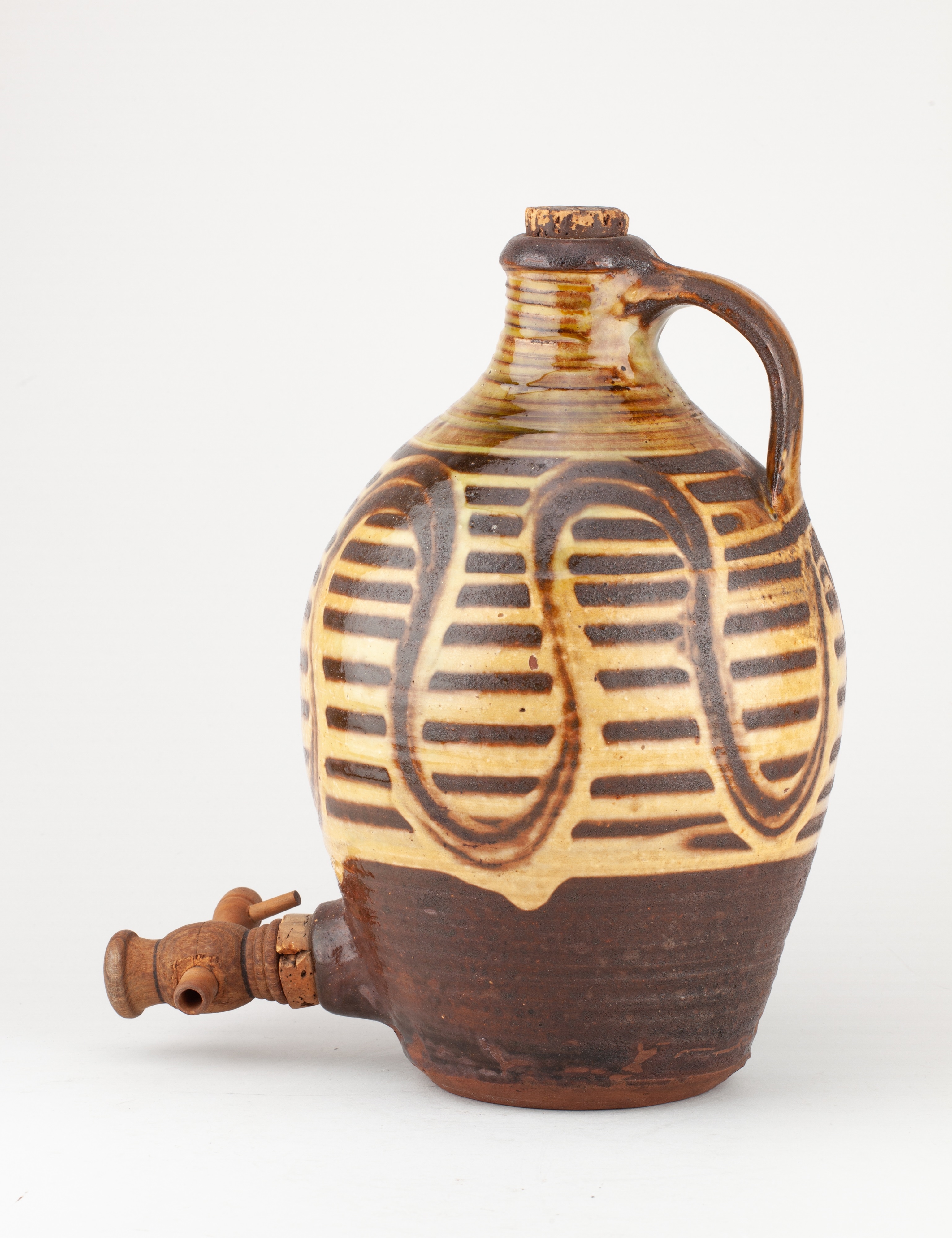 Ray Finch | impressed RF and pottery marks | MutualArt