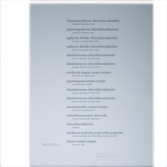 Mario Vargas Llosa, Original Silkscreen on Paper, Signed - Mário Vargas Llosa