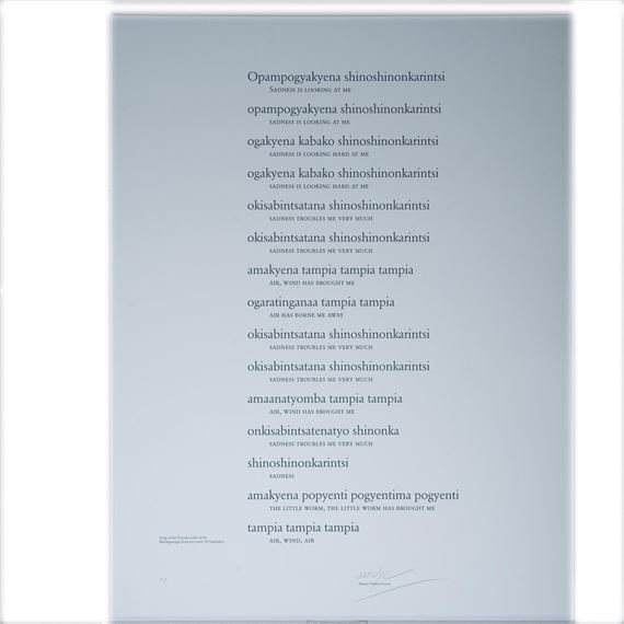 Mario Vargas Llosa, Original Silkscreen on Paper, Signed - Mário Vargas Llosa