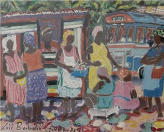 Jamaïque - Loïc Barbotin