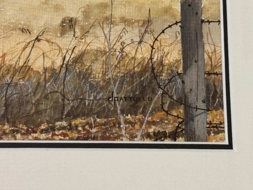 Artwork by Margaret Huntington Boehner, Margaret Huntington Boehner Watercolor / Gouache, Made of Watercolor