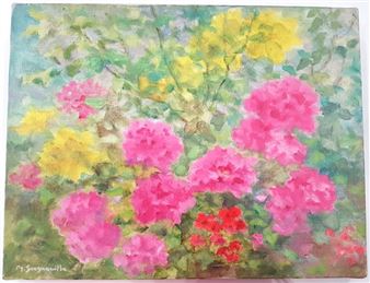 Flowers - Maxime Secqueville