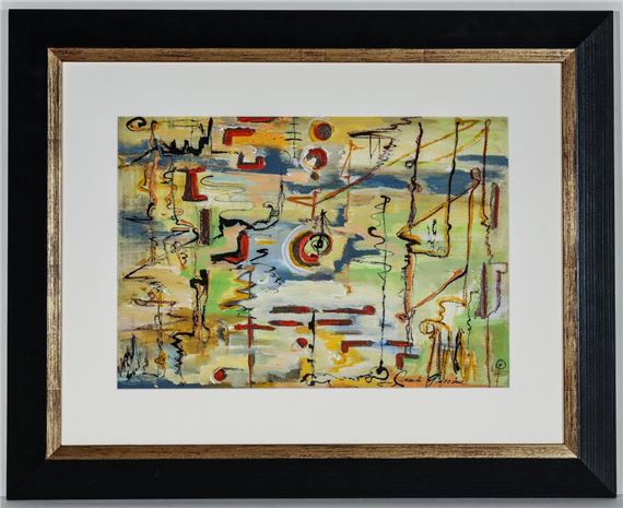 Juanita GUCCIONE: "Ozone Hole - Juanita Guccione