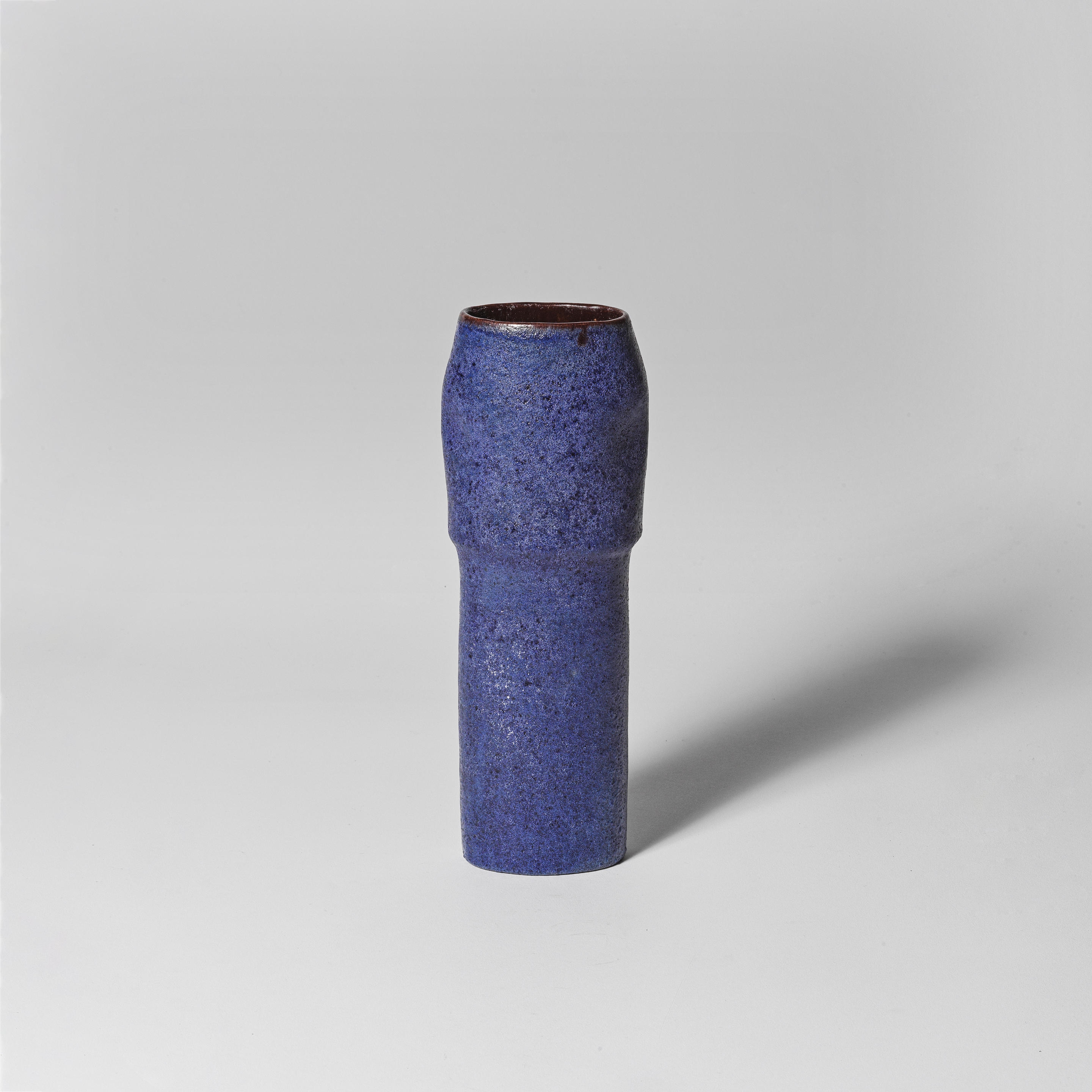 Artwork by Claire Debril, Vase, Made of Glazed earthenware