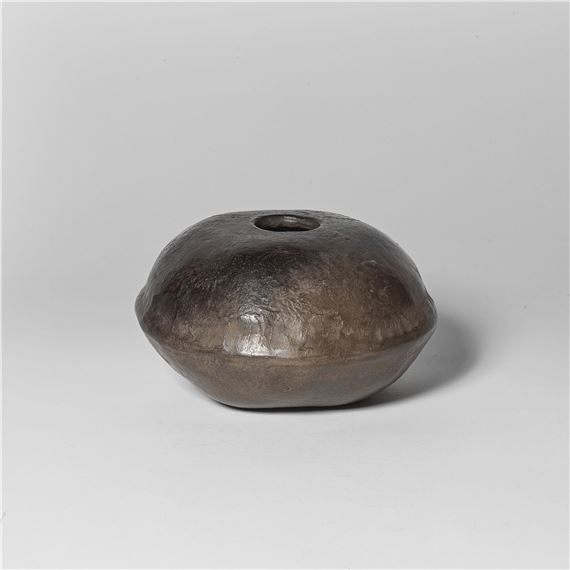 Vase by Claire Debril, circa 1985