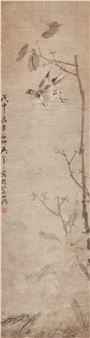 Birds and Flowers - Wu Fu