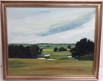 First Tee Alwoodley Golf Club - Neville Swaine