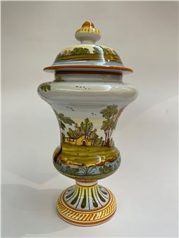 Asta di Maioliche, Porcellane e Arte della Tavola - Gliubich Auction House
