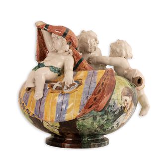 Asta di Maioliche, Porcellane e Arte della Tavola 2 - Gliubich Auction House