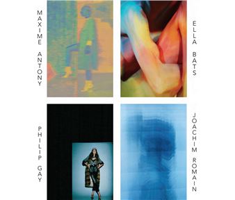 Contact - Ellia Gallery (av. des Ternes)