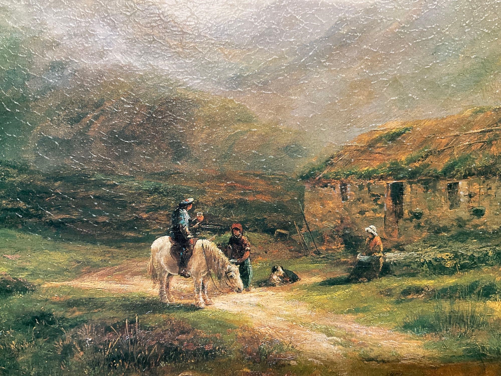 Henry Hadfield Cubley | The Homestead | MutualArt