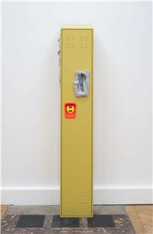 Cooper Jacoby “The Living Substrate” at Fitzpatrick Gallery, Paris