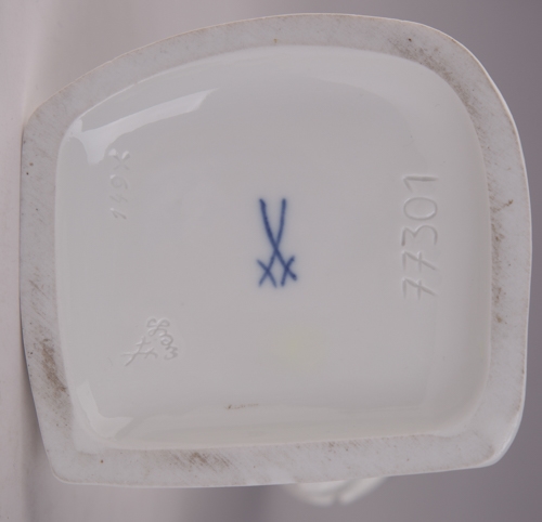 Artwork by Elfriede Reichel-drechsler, Weißporzellan