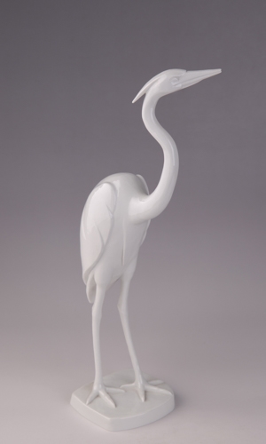 Artwork by Elfriede Reichel-drechsler, Weißporzellan