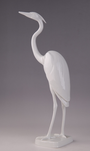 Artwork by Elfriede Reichel-drechsler, Weißporzellan