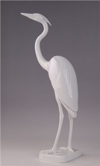 Weißporzellan - Elfriede Reichel-drechsler