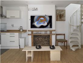 Can Altay “Been Waiting for the Rain to Flow” Presented by Arcade at Flat Time House, London