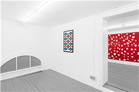 Elke Denda “Schleifen” at EXILE, Vienna