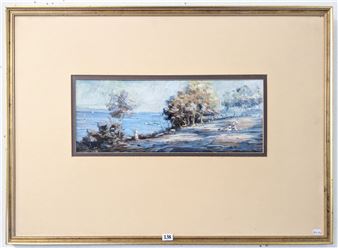 Picnic on the Bay - Charlie Mimms